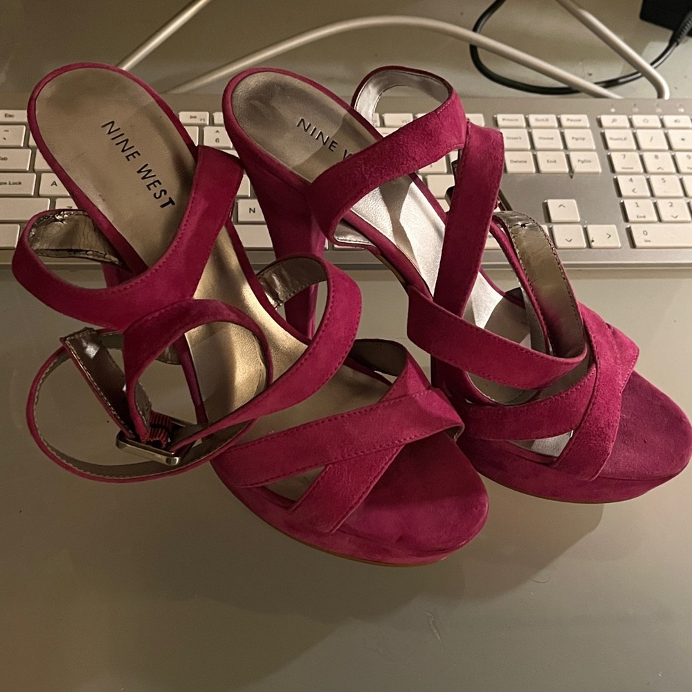 Nine West heels